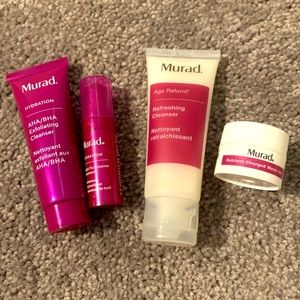 Murad Skin Care Set (travel)